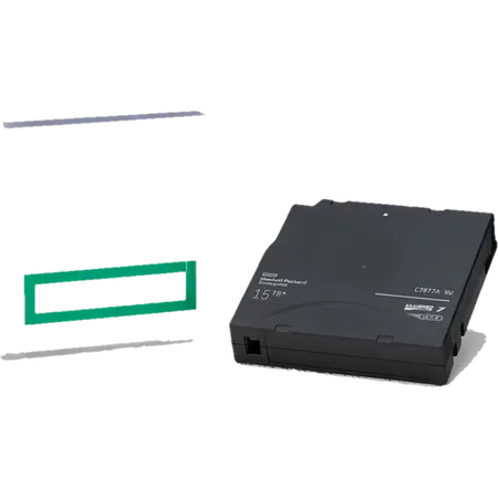 LTO-7 HPE Ultrium RW Data Cartridge