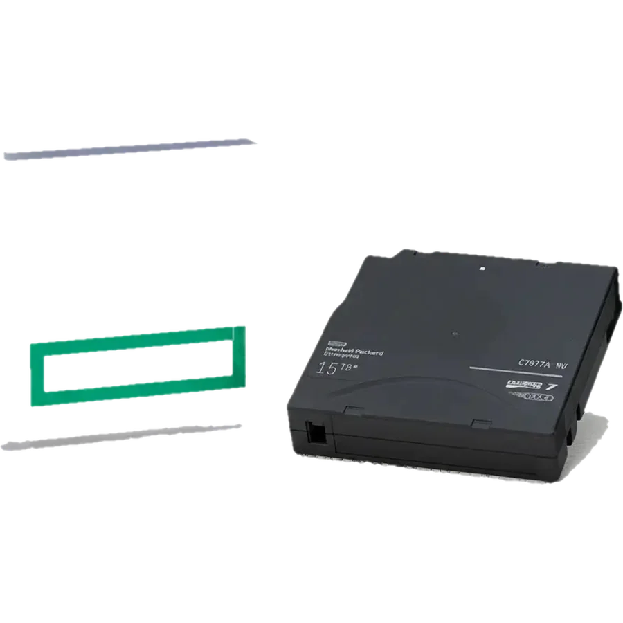 LTO-7 HPE Ultrium RW Data Cartridge