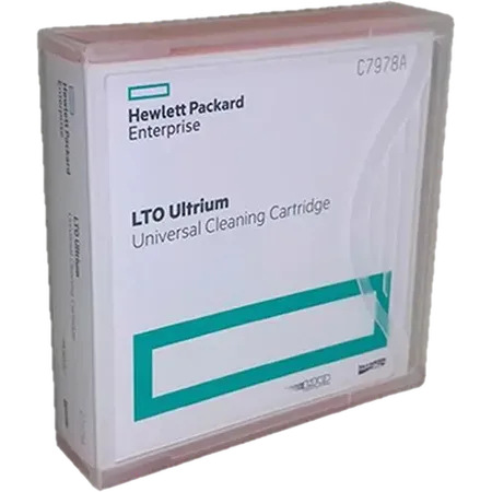 LTO HPE Ultrium Universal Cleaning