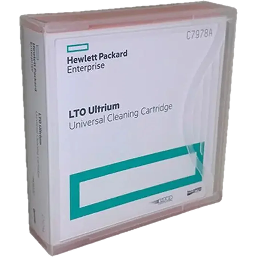 LTO HPE Ultrium Universal Cleaning