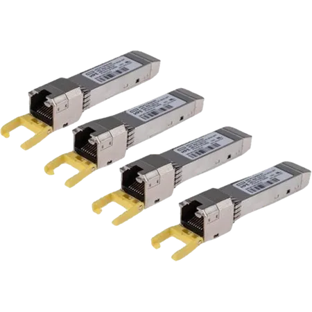 Switch Transceiver HPE MSA 2040 SW FC SFP 4 Pk