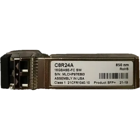 Transceiver HPE MSA 16Gb SW FC SFP 4pk XCVR