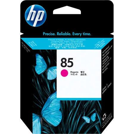 HP Cabezal de impresión DesignJet 85 magenta