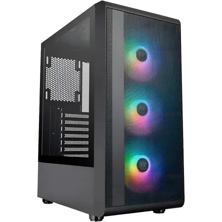 Gabinete Thermaltake S200 Black