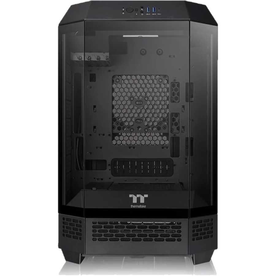 Gabinete Thermaltake THE Tower 300 Black