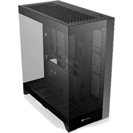 Gabinete Thermaltake CTE E550 Black