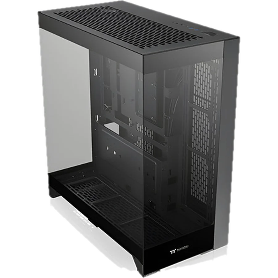 Gabinete Thermaltake CTE E550 Black