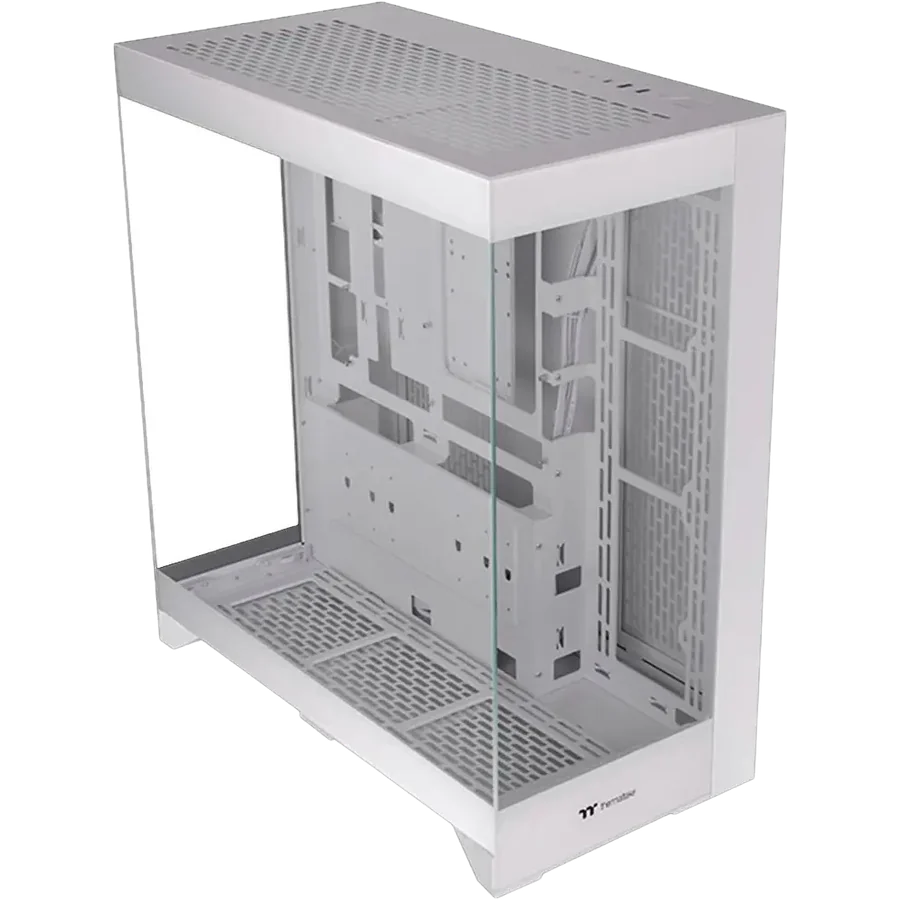 Gabinete Thermaltake CTE E550 White