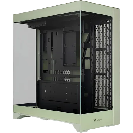 Gabinete Thermaltake CTE E550 Matcha Green