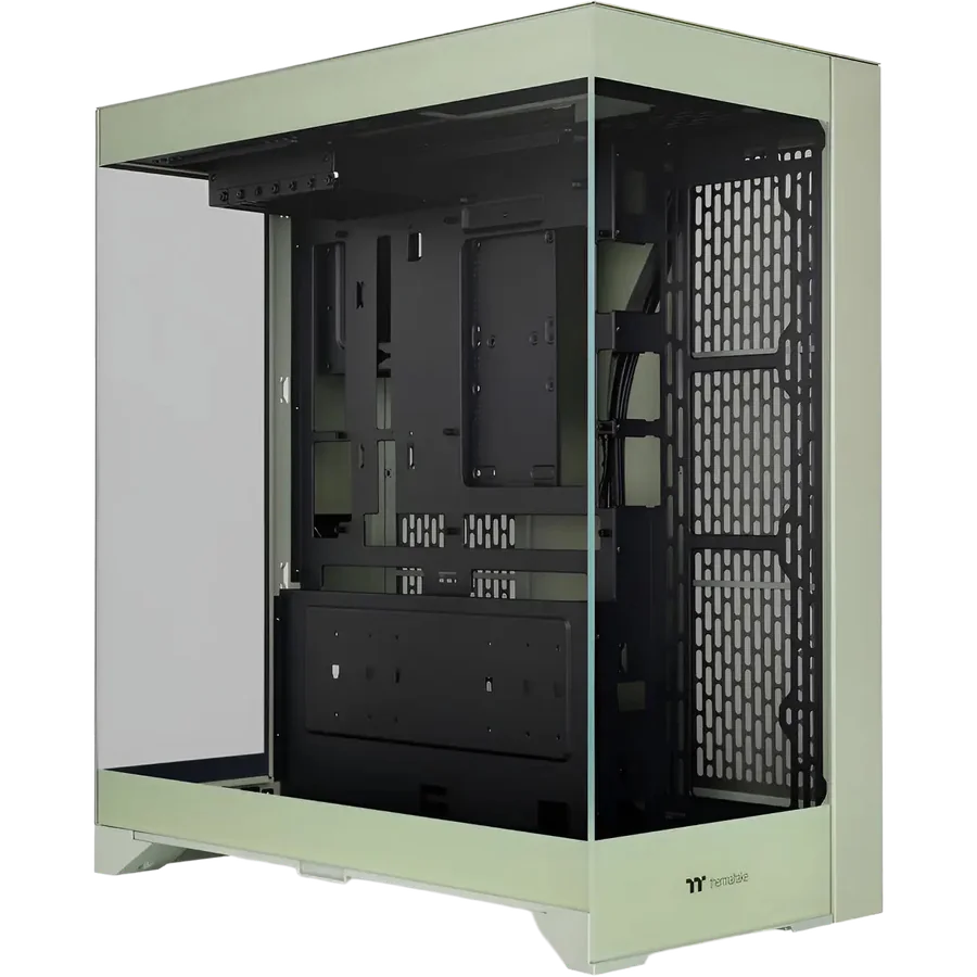 Gabinete Thermaltake CTE E550 Matcha Green