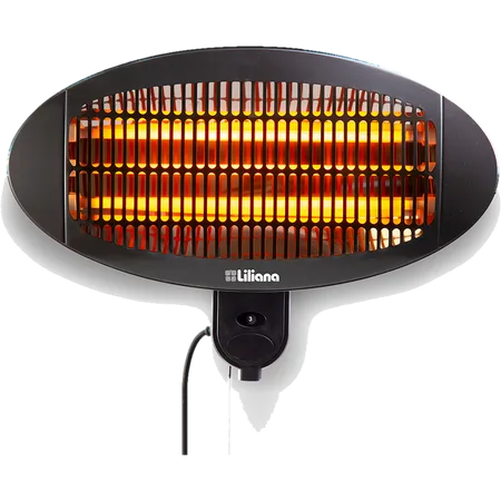 Calefactor Infrarrojo de Pared Liliana 2000W