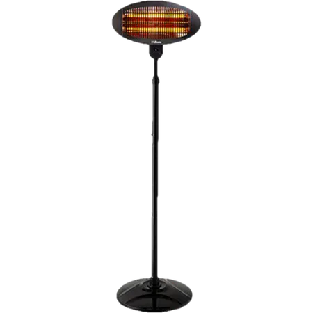 Calefactor Infrarrojo de PIE/PARED Liliana 2000W
