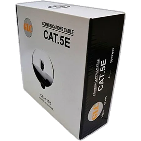 Cable UTP CAT.5E GLC Exterior x 100 MTS