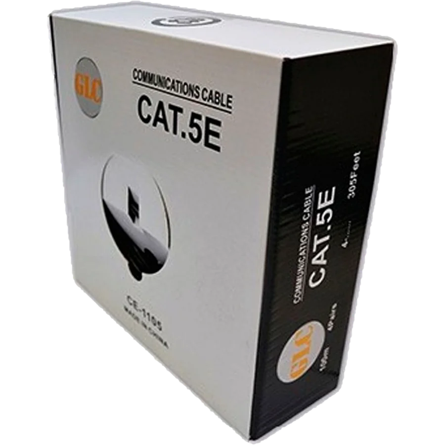 Cable UTP CAT.5E GLC Exterior x 100 MTS