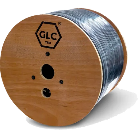 Cable FTP CAT.6 305MTS GLC MAX Exterior Doblevaina