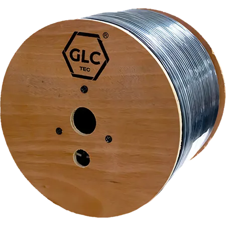 Cable UTP CAT.6 305MTS GLC Exterior Doble Vaina