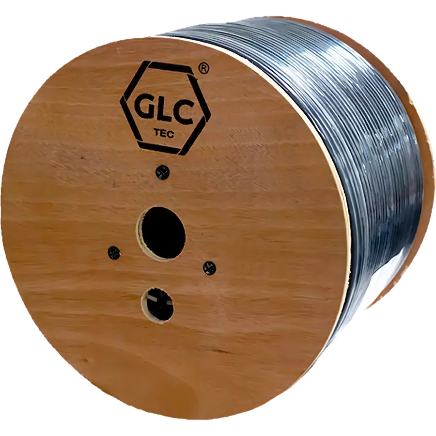 Cable UTP CAT.6 305MTS GLC Exterior Doble Vaina