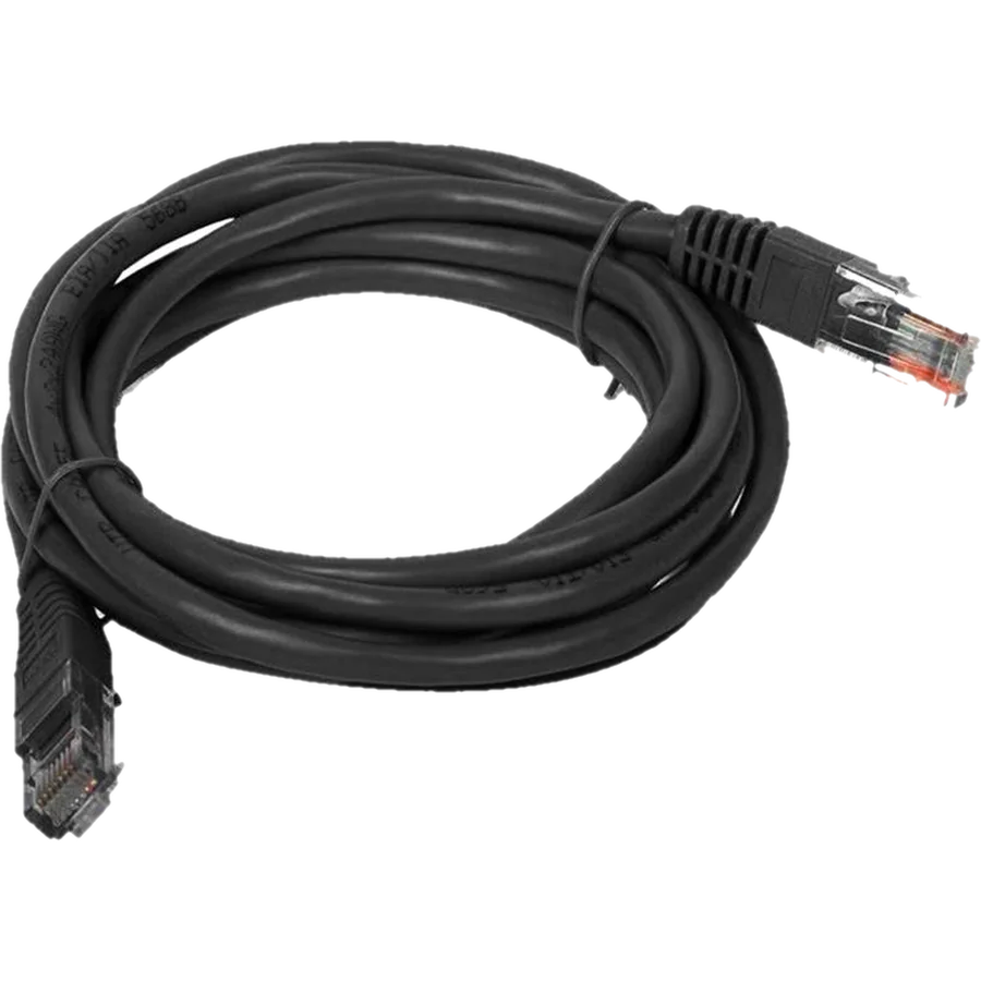 Patchcord GLC CAT.6 1.2M Negro