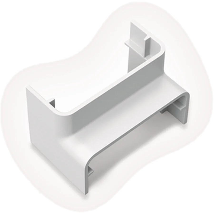 HT Accesorio Angulo Interno P/40 x 30MM - x 25U