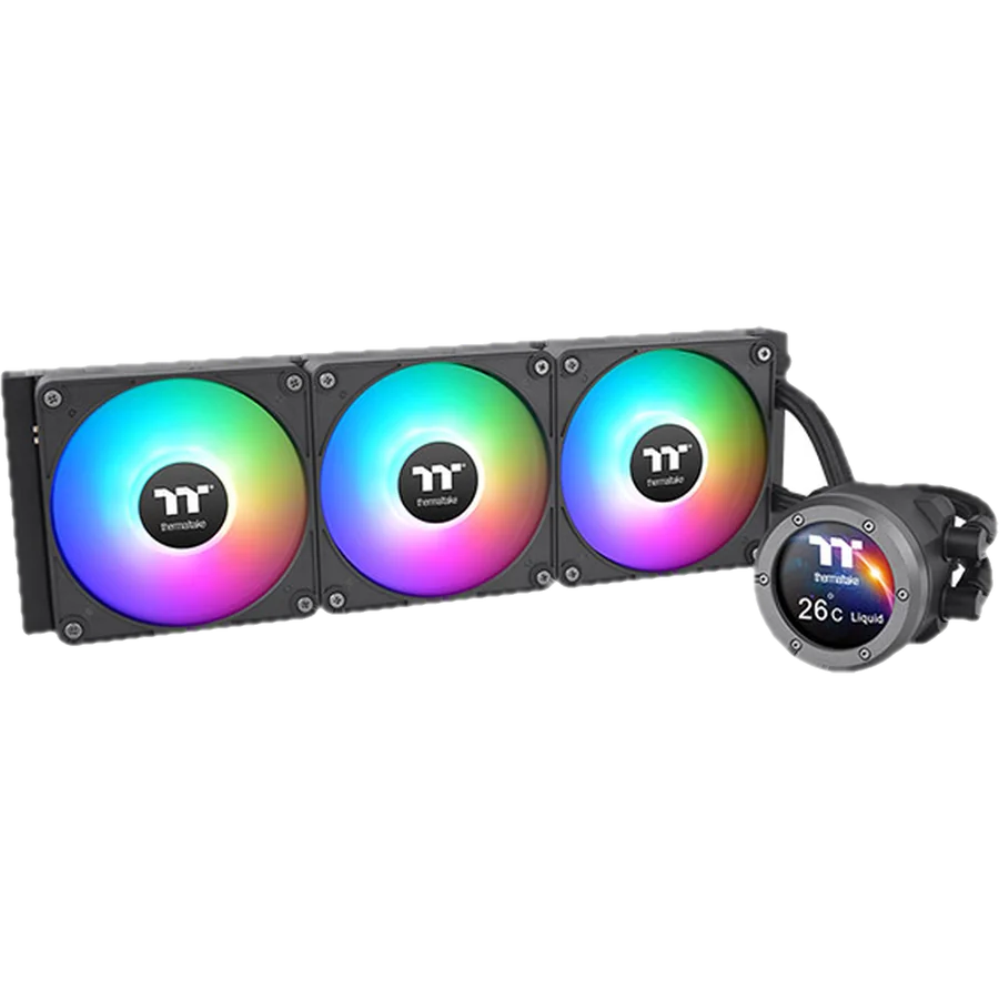 Refrigeración líquida Thermaltake TH420 V2 Ultra EX Argbsync
