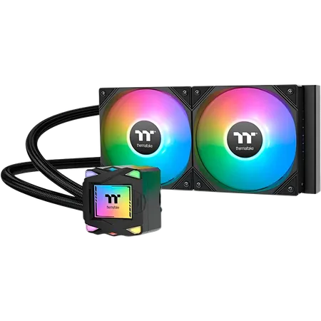 Refrigeración líquida Thermaltake LA240 Sync