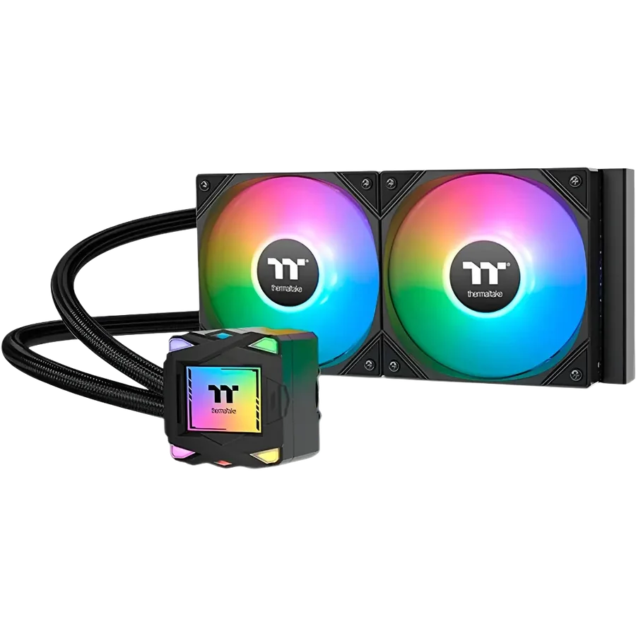 Refrigeración líquida Thermaltake LA240 Sync