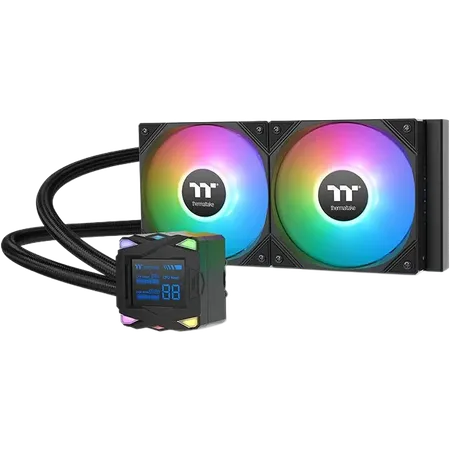 Refrigeración líquida Thermaltake LA240-S Sync