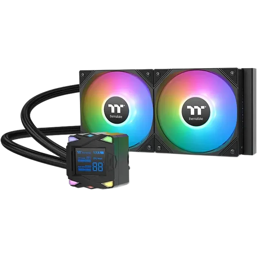 Refrigeración líquida Thermaltake LA240-S Sync