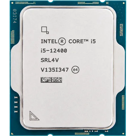 Procesador Intel Core i5-12400