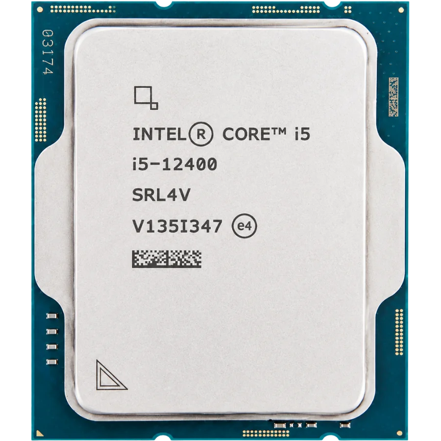 Procesador Intel Core i5-12400