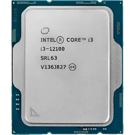 Procesador Intel Core i3-12100