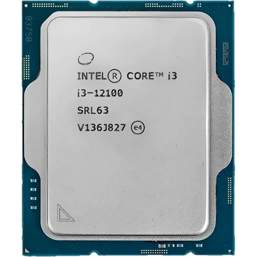 Procesador Intel Core i3-12100
