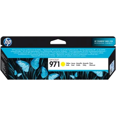 HP 971 Amarillo VENC CN624AM P/HPX451XD/X476DW