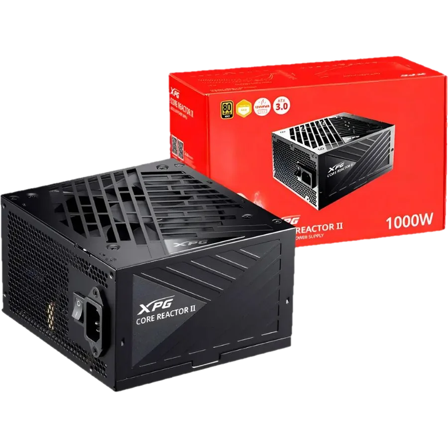 Fuente XPG Core Reactor II