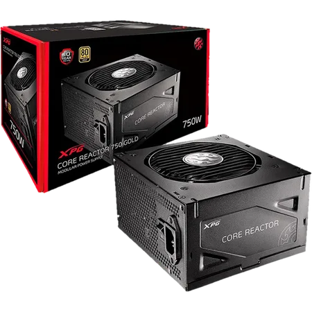 Fuente XPG Core Reactor II VE