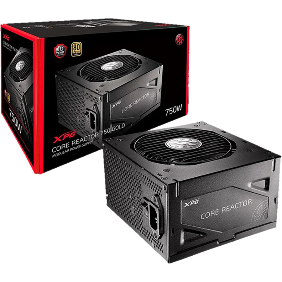 Fuente XPG Core Reactor II VE