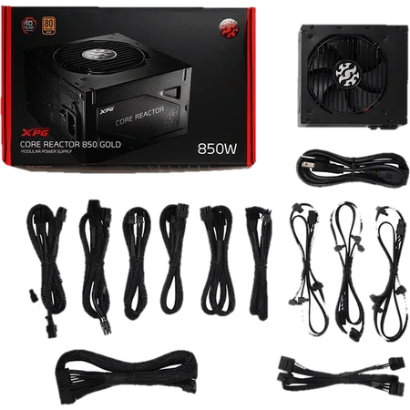 Fuente XPG Core Reactor II VE