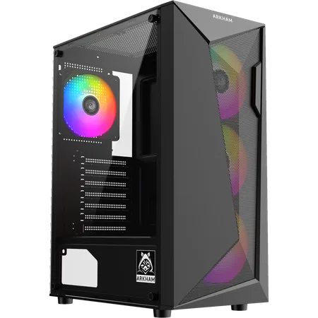 Gabinete Arkham Cozu