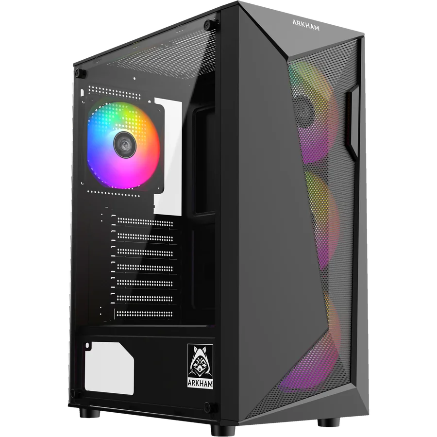 Gabinete Arkham Cozu
