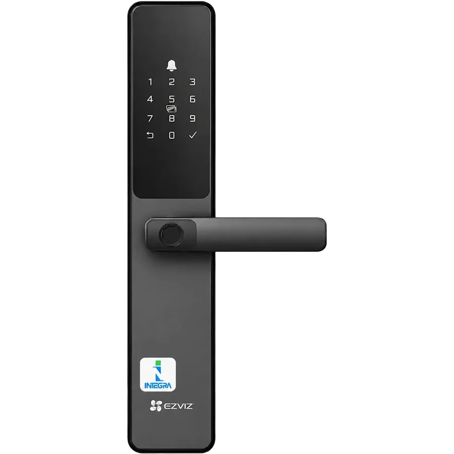 EZVIZ Cerradura Smart Home DL05 Huella Pasador