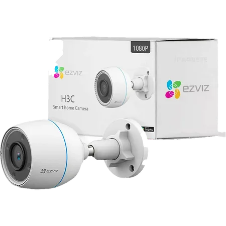 Cámara IP EZVIZ H3C 2
