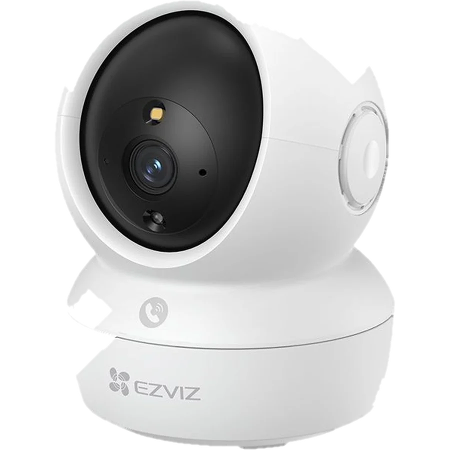 Cámara IP EZVIZ H6C 360°