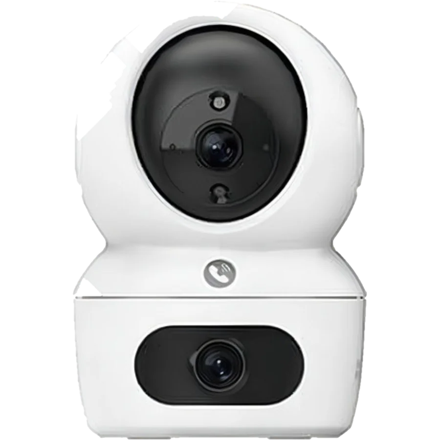 Cámara IP EZVIZ H7C Dual Lens CAM 2K