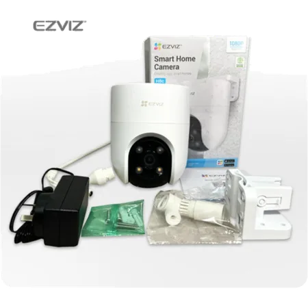 Cámara IP EZVIZ H8C PT 360°