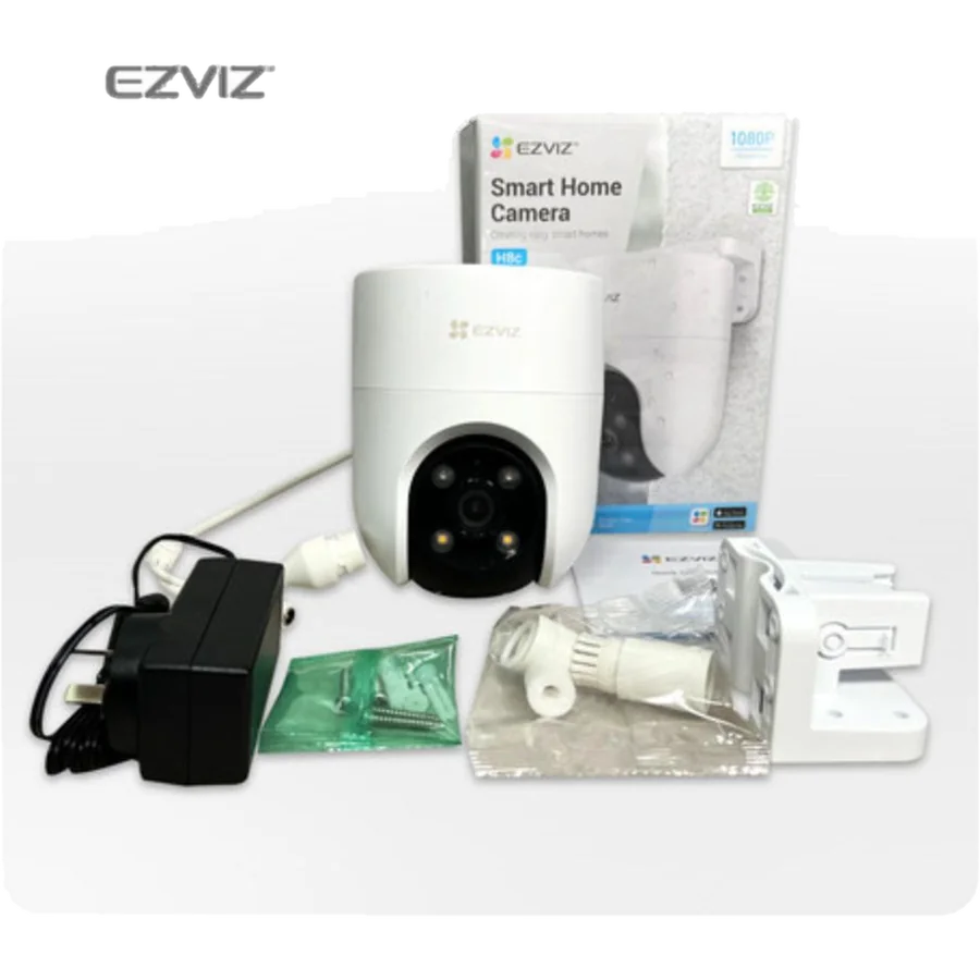 Cámara IP EZVIZ H8C PT 360°