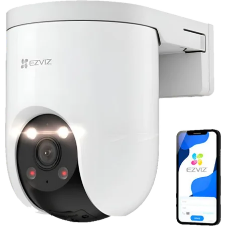 Cámara IP EZVIZ H8C Pro PT 360°