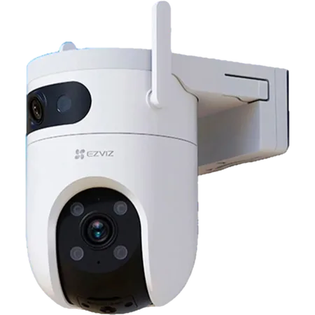 Cámara IP EZVIZ H9C Dual Lens 2K