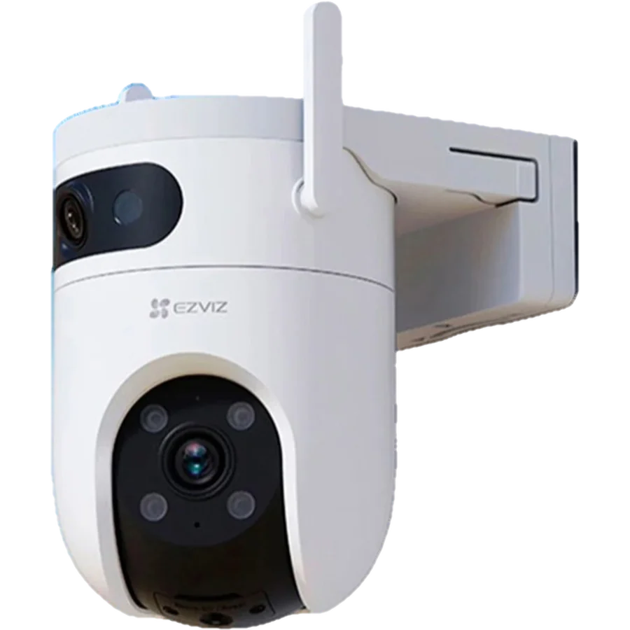 Cámara IP EZVIZ H9C Dual Lens 2K