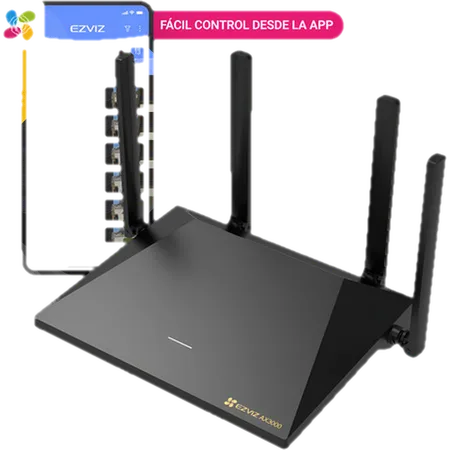 EZVIZ RT1 Mesh