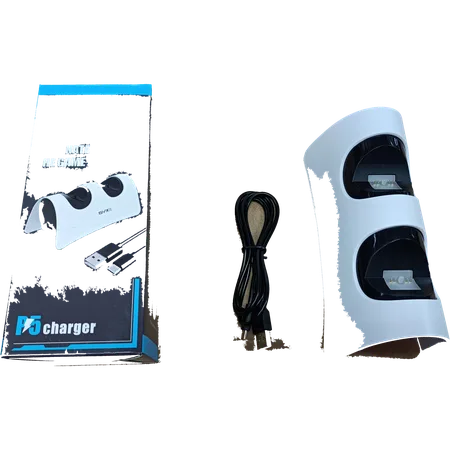 Cargador Joystick PS5 TYPE-C SYX
